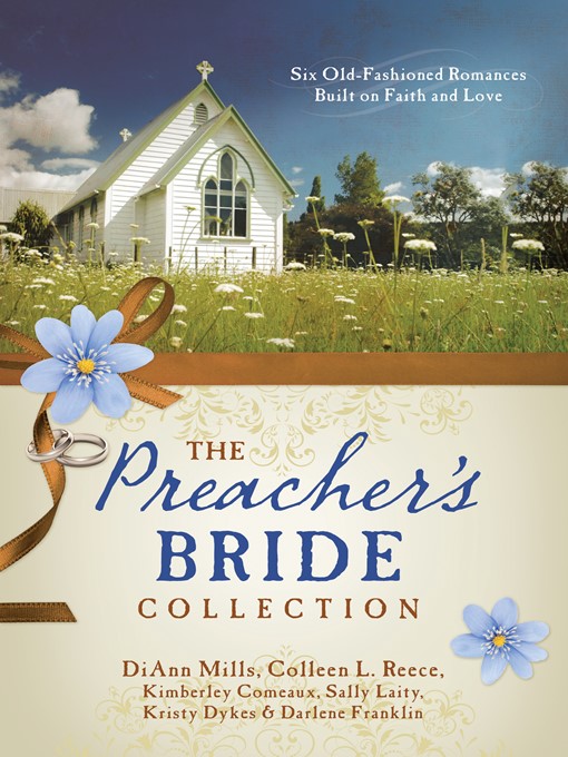 Title details for The Preacher's Bride Collection by Kimberley Comeaux - Available